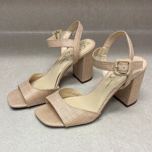 Jessica Simpson Skipa Sandal Heels